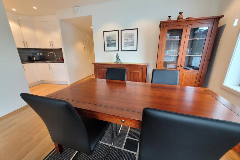 Spisebord